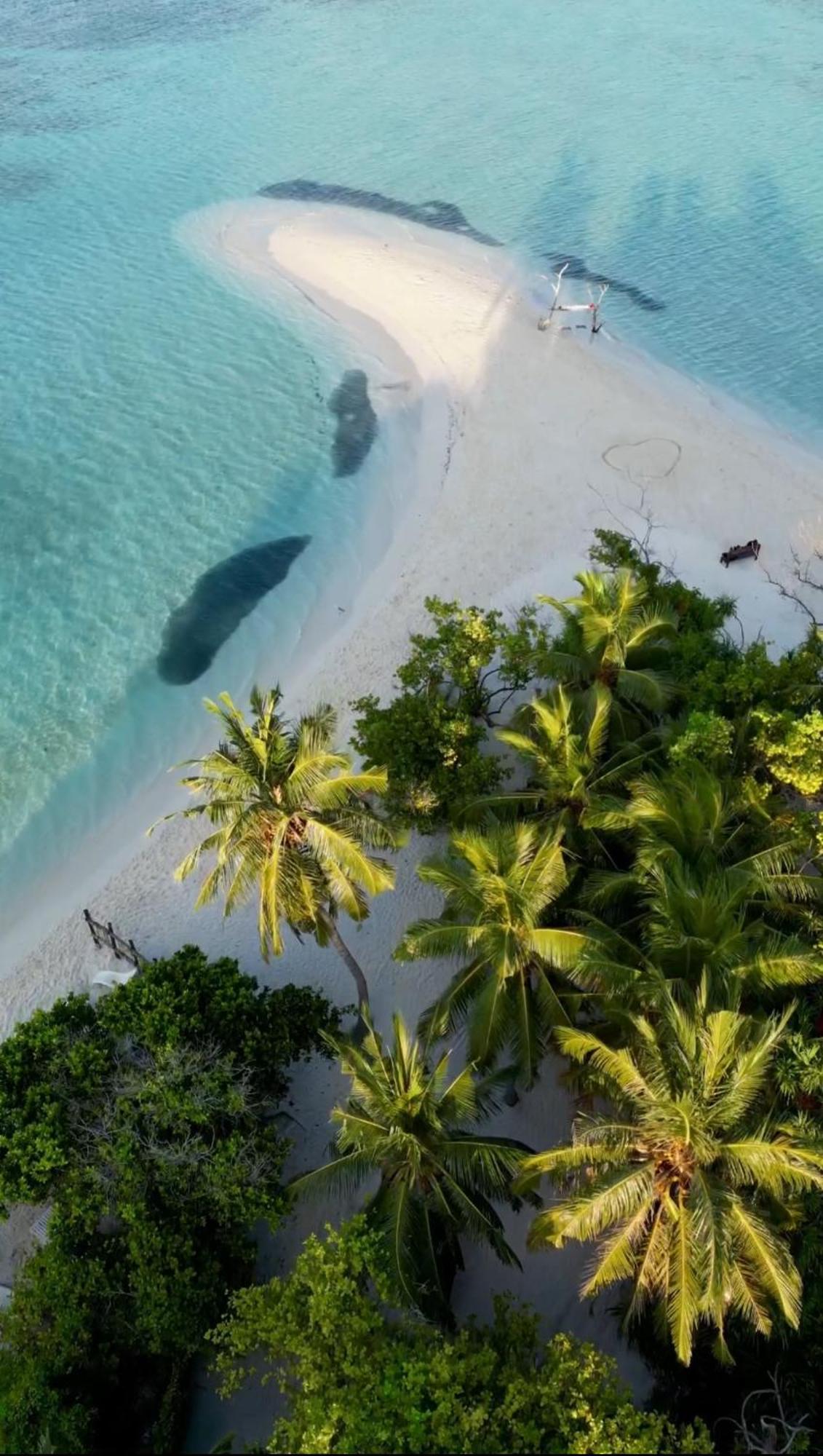 Hudhuvelimaldives Hotel Omadhoo Kültér fotó