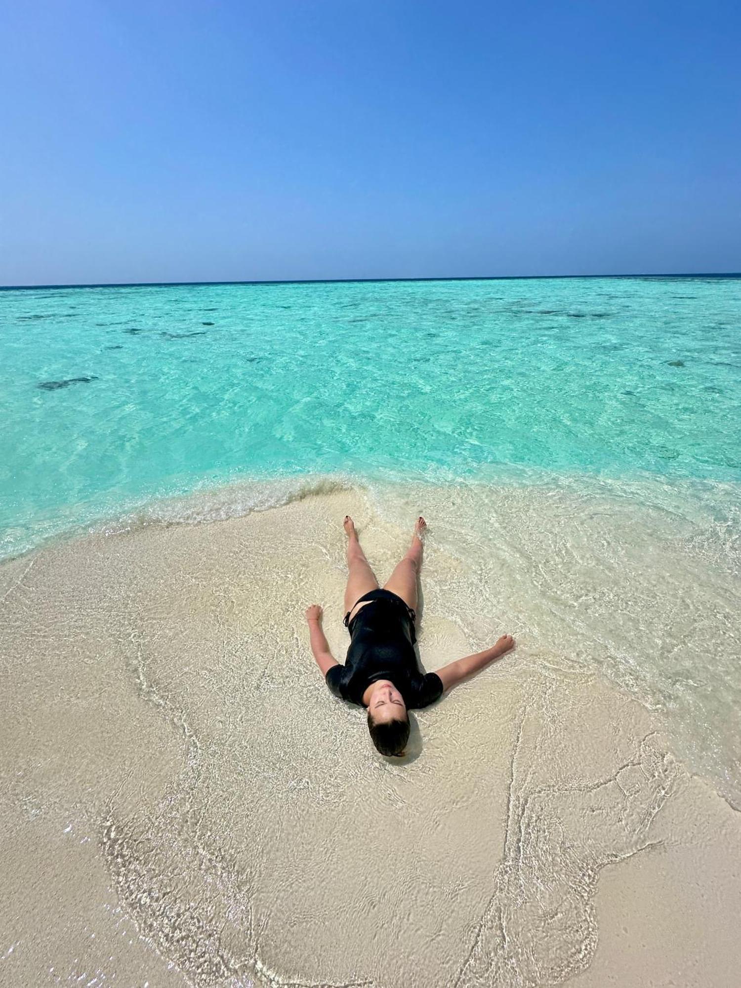 Hudhuvelimaldives Hotel Omadhoo Kültér fotó
