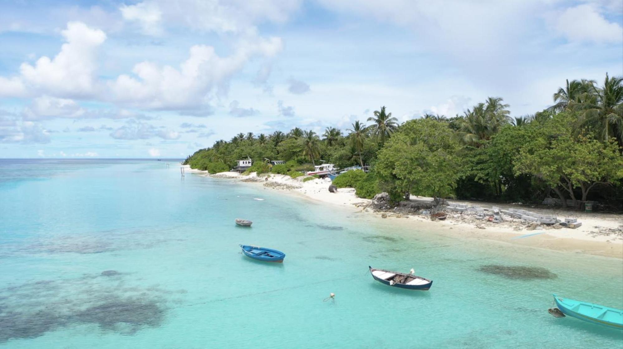 Hudhuvelimaldives Hotel Omadhoo Kültér fotó