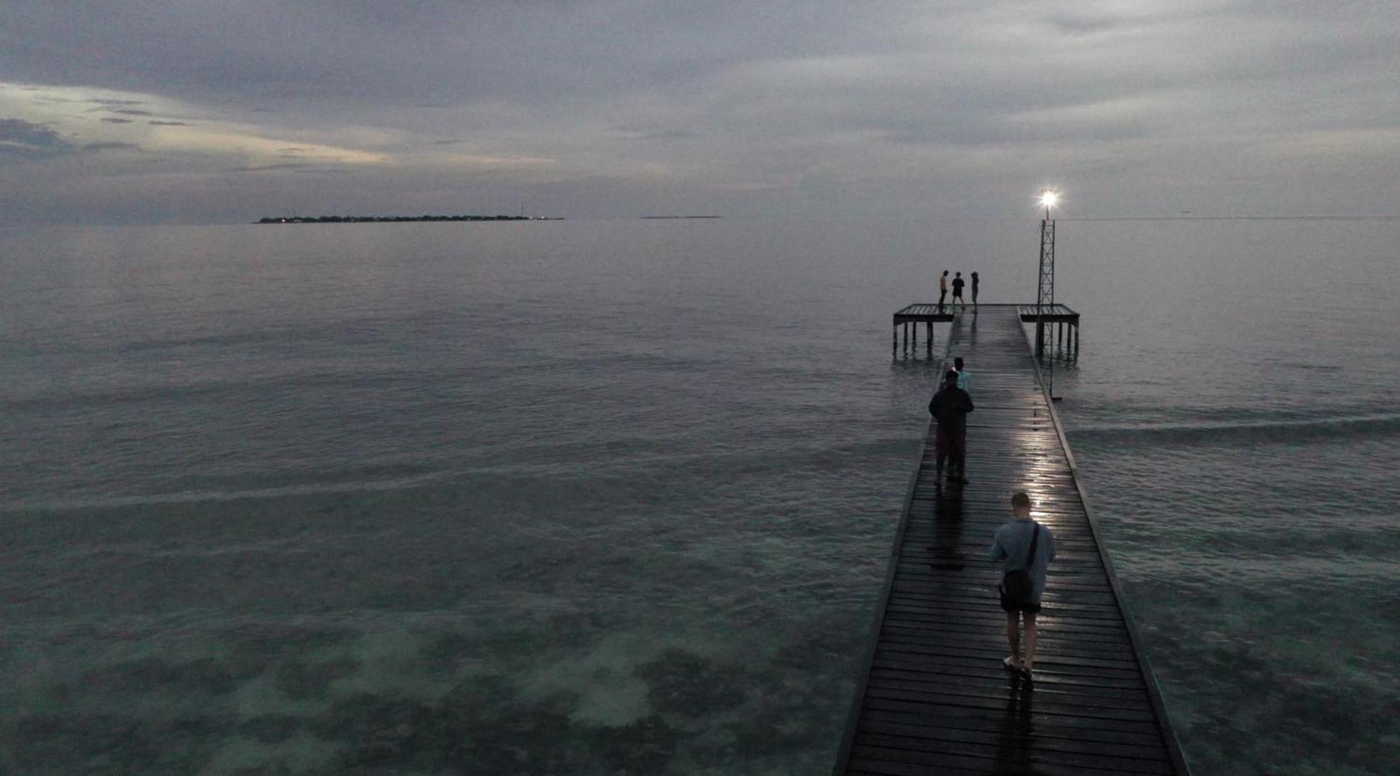 Hudhuvelimaldives Hotel Omadhoo Kültér fotó
