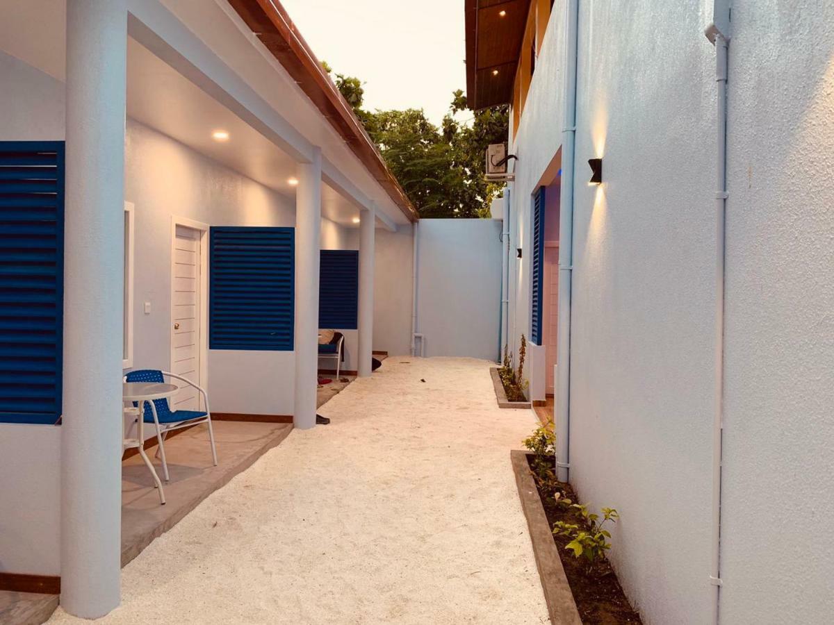 Hudhuvelimaldives Hotel Omadhoo Kültér fotó