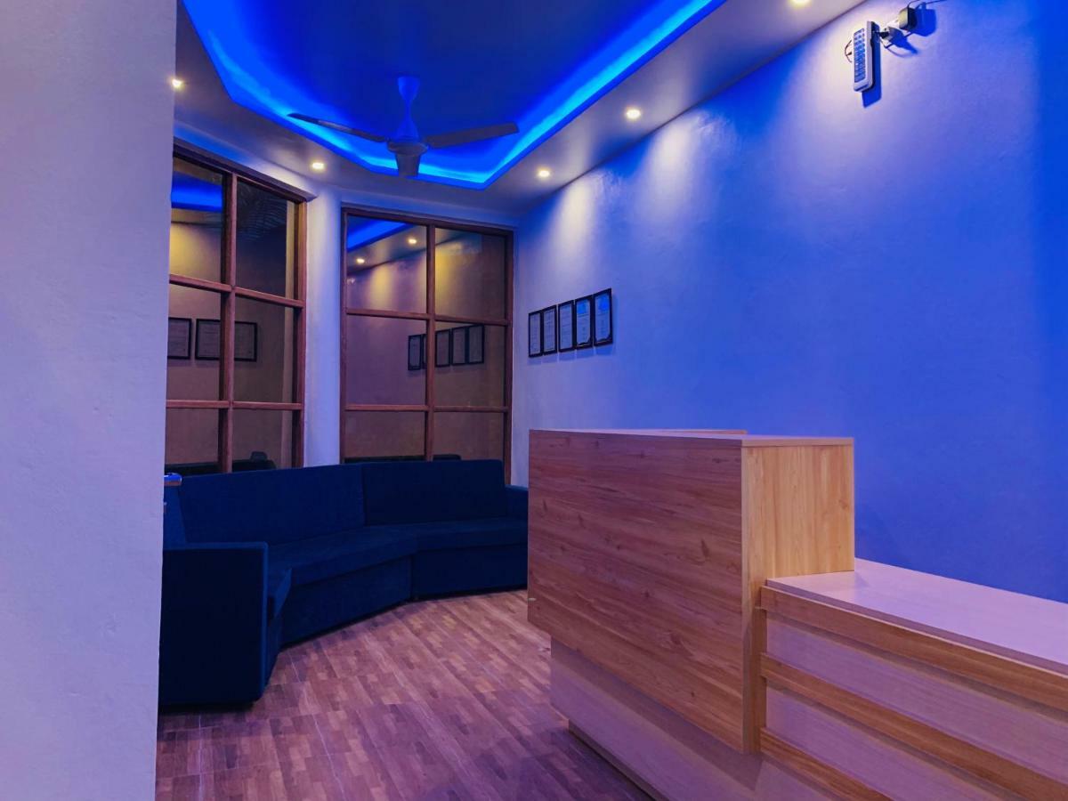 Hudhuvelimaldives Hotel Omadhoo Kültér fotó