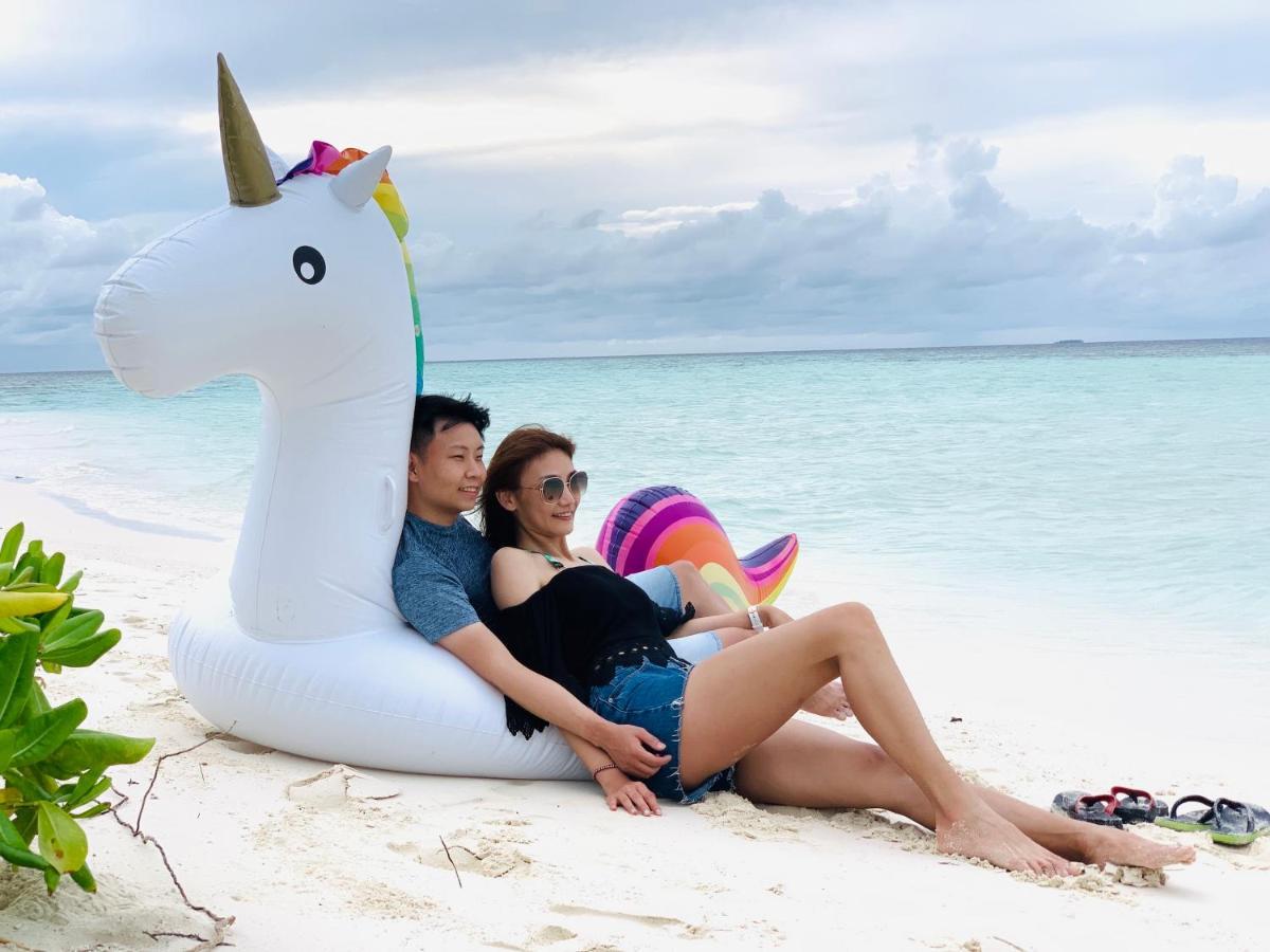 Hudhuvelimaldives Hotel Omadhoo Kültér fotó